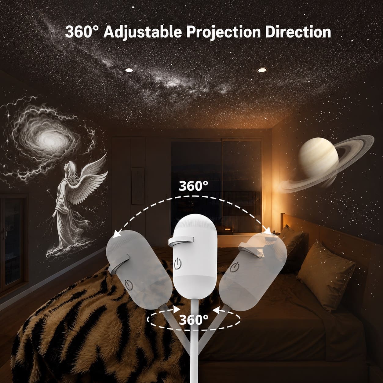 Starry Sky – Mood Night Light