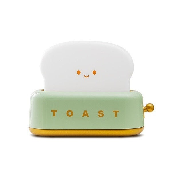 Gentle Toast - Mood night light