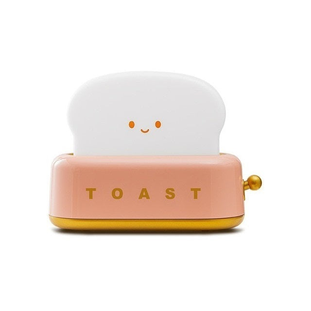 Gentle Toast - Mood night light