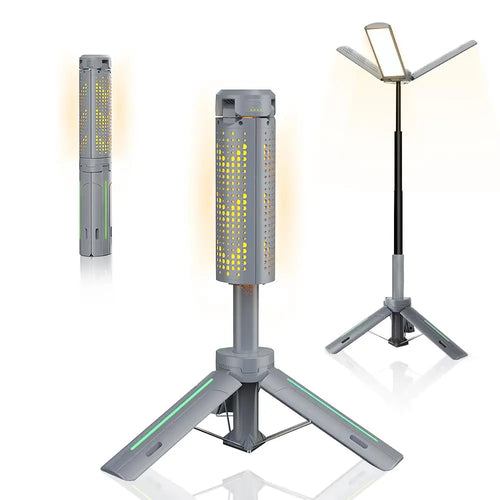 Camp Glow – Lights for Adventure