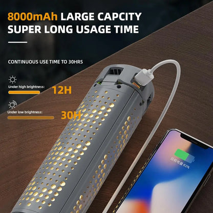 Camp Glow – Lights for Adventure