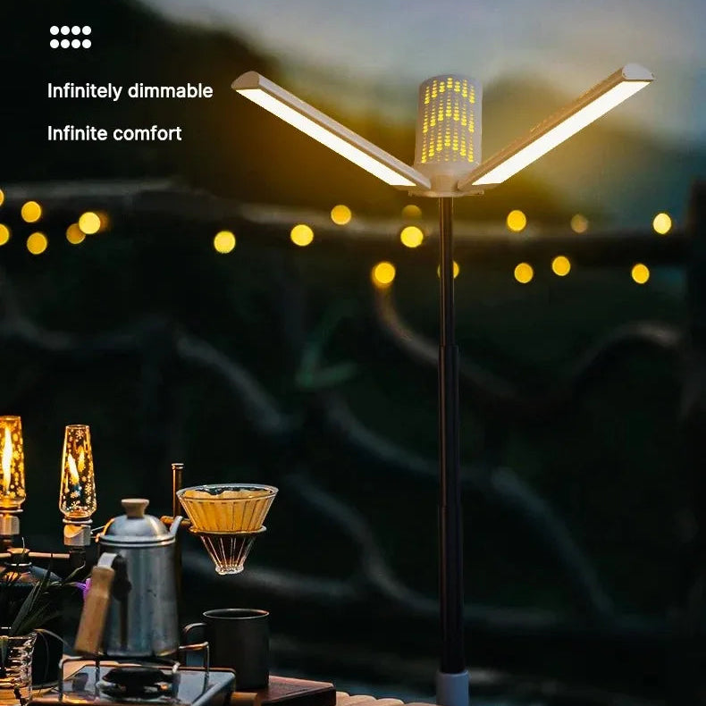 Camp Glow – Lights for Adventure