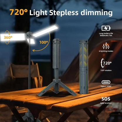 Camp Glow – Lights for Adventure