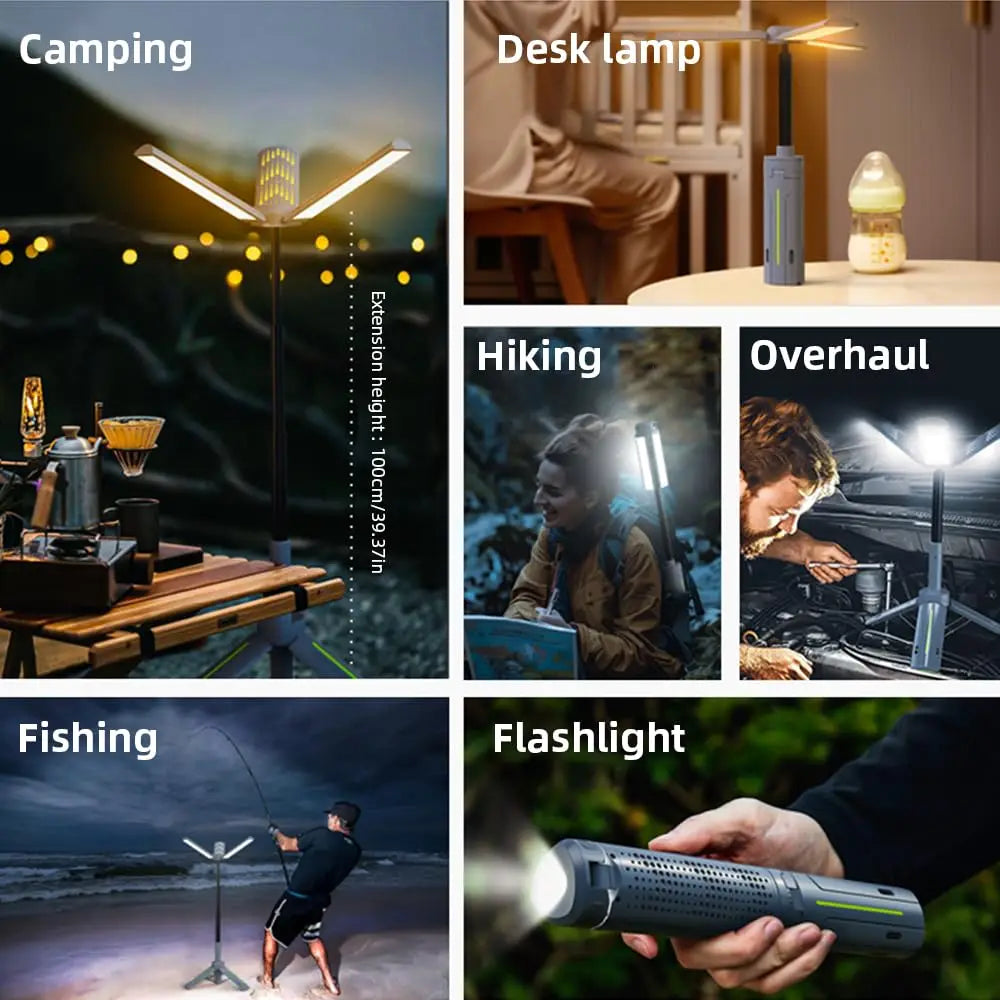 Camp Glow – Lights for Adventure