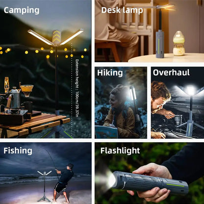 Camp Glow – Lights for Adventure
