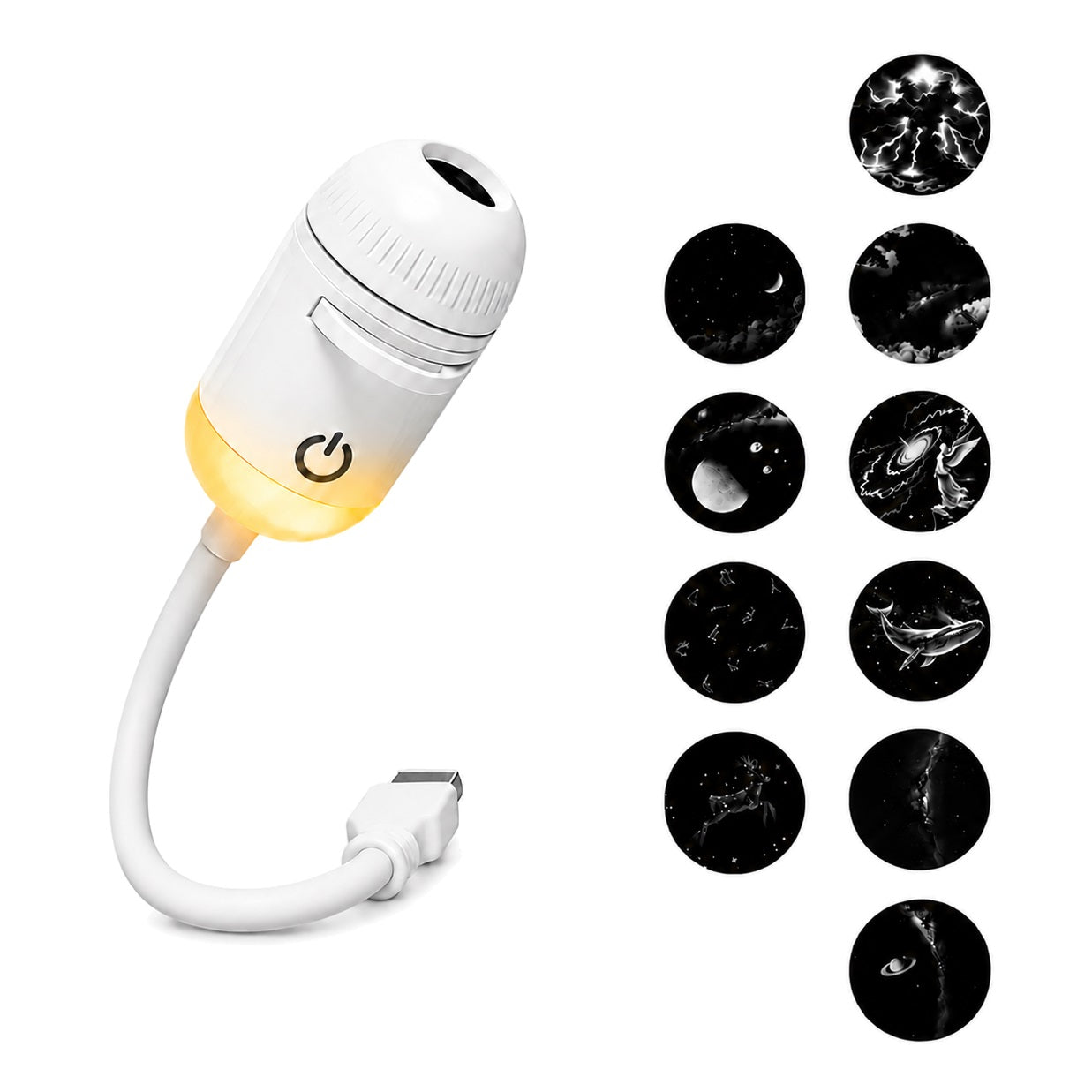 Starry Sky – Mood Night Light