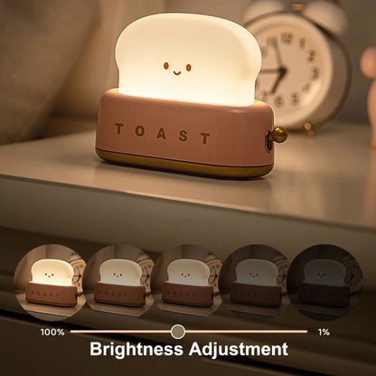 Gentle Toast - Mood night light