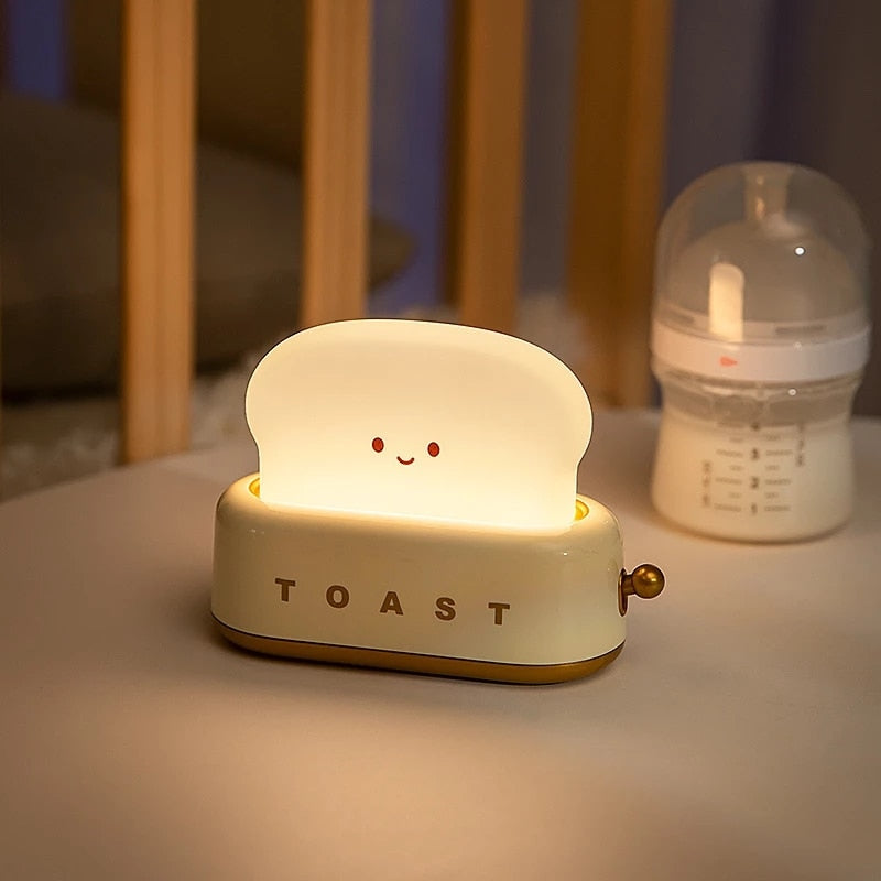 Gentle Toast - Mood night light