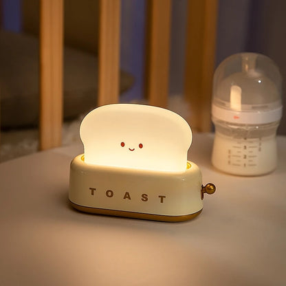 Gentle Toast - Mood night light