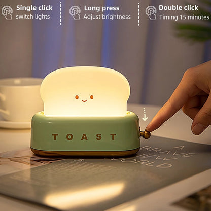 Gentle Toast - Mood night light