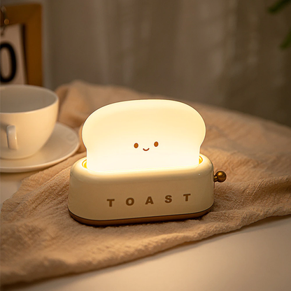 Gentle Toast - Mood night light