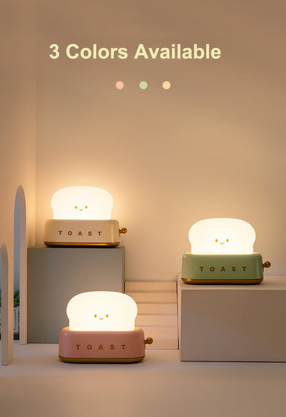 Gentle Toast - Mood night light