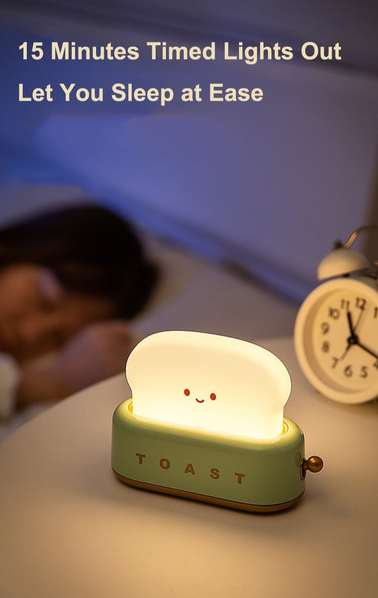 Gentle Toast - Mood night light