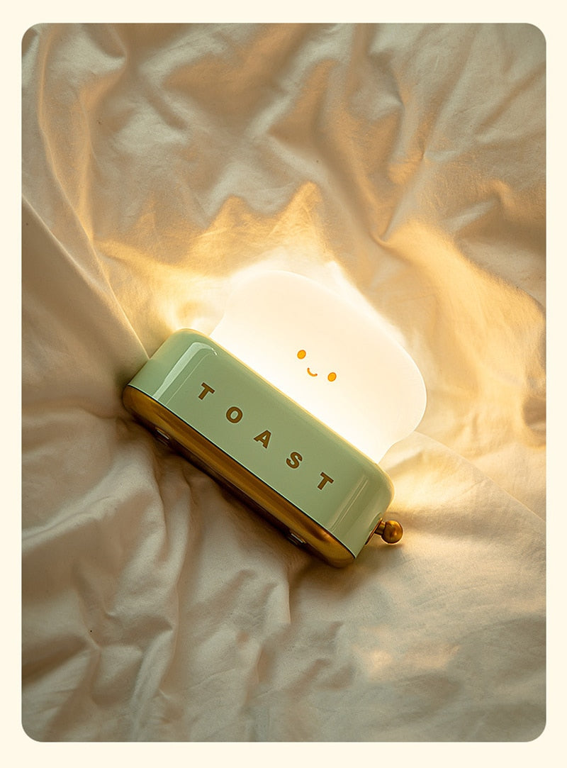 Gentle Toast - Mood night light