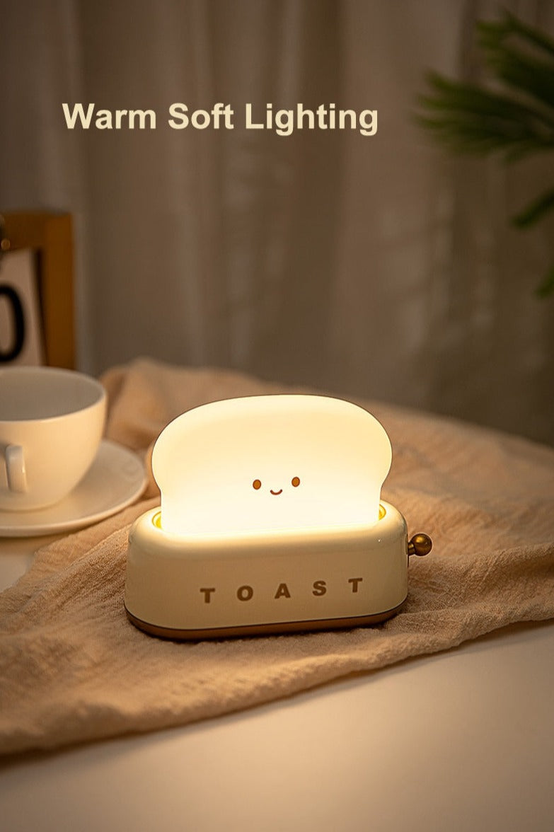 Gentle Toast - Mood night light